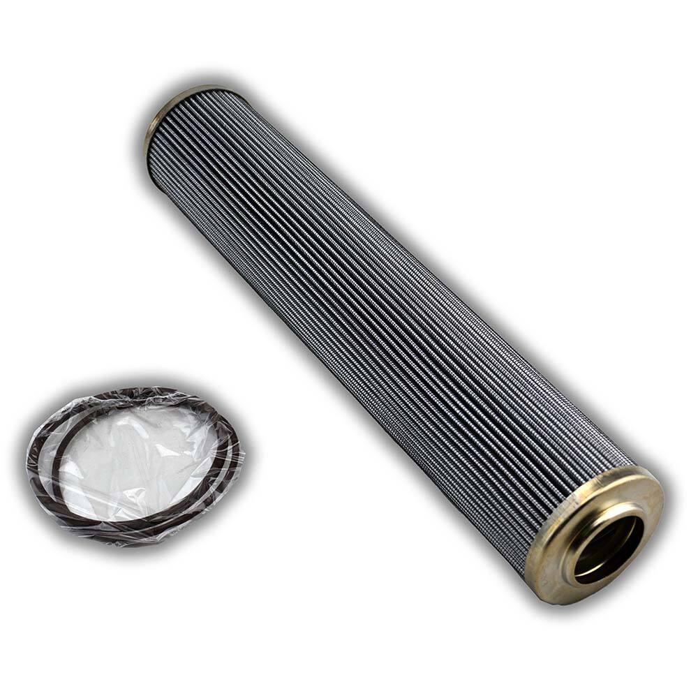 Main Filter - Filter Elements & Assemblies; Filter Type: Replacement/Interchange Hydraulic Filter ; Media Type: Microglass ; OEM Cross Reference Number: HY-PRO HPVL146MV ; Micron Rating: 5 - Exact Industrial Supply