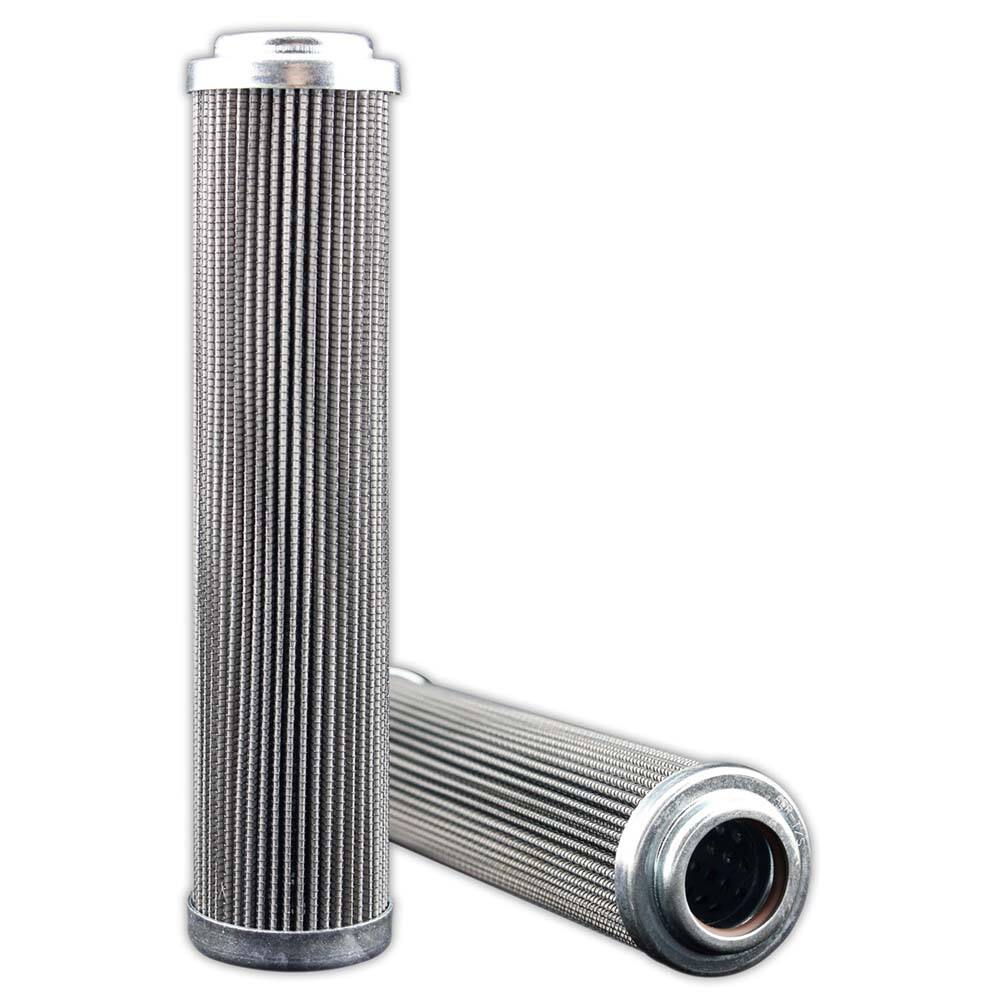 Main Filter - Filter Elements & Assemblies; Filter Type: Replacement/Interchange Hydraulic Filter ; Media Type: Wire Mesh ; OEM Cross Reference Number: MP FILTRI HP0372M25VN ; Micron Rating: 25 - Exact Industrial Supply