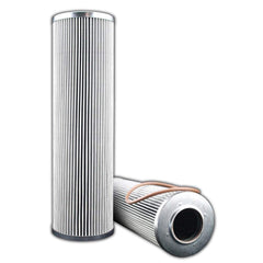 Main Filter - Filter Elements & Assemblies; Filter Type: Replacement/Interchange Hydraulic Filter ; Media Type: Microglass ; OEM Cross Reference Number: HY-PRO HP37L136MB ; Micron Rating: 5 - Exact Industrial Supply