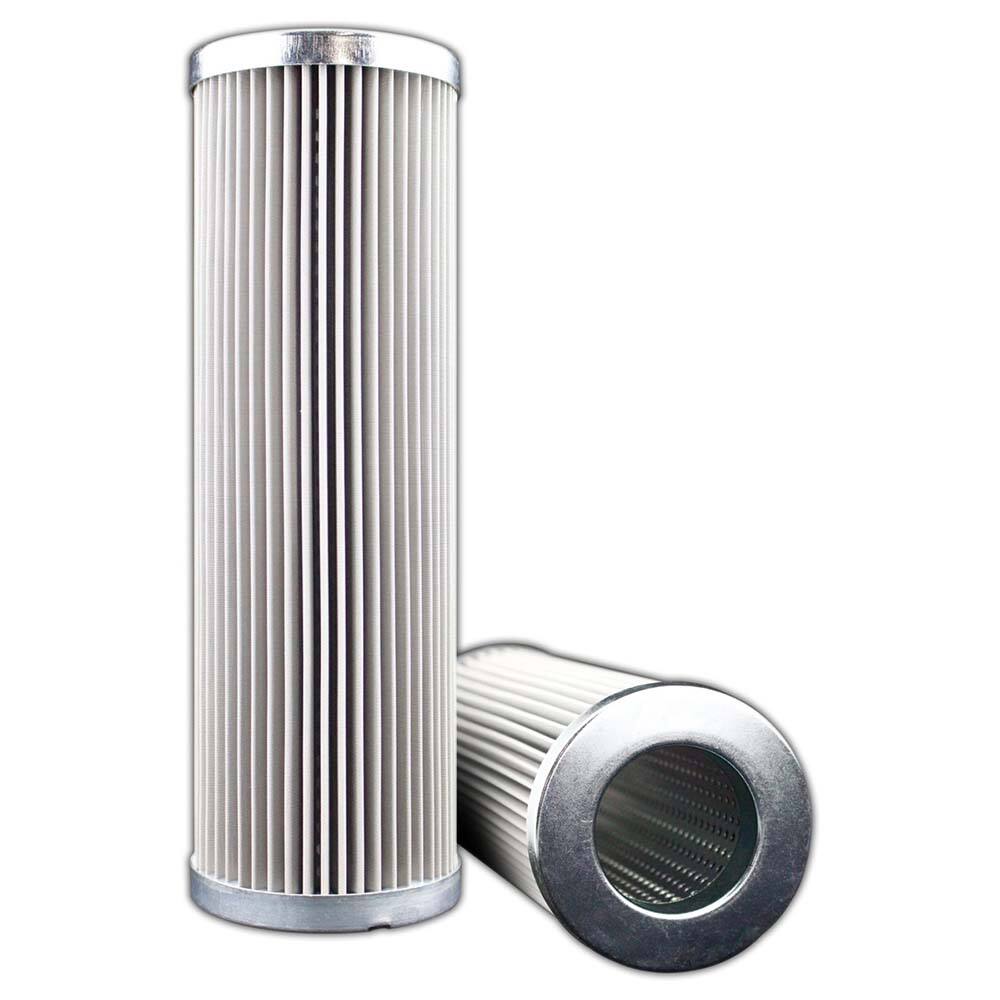 Main Filter - Filter Elements & Assemblies; Filter Type: Replacement/Interchange Hydraulic Filter ; Media Type: Wire Mesh ; OEM Cross Reference Number: INTERNORMEN 303580 ; Micron Rating: 40 - Exact Industrial Supply