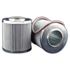 Main Filter - Filter Elements & Assemblies; Filter Type: Replacement/Interchange Hydraulic Filter ; Media Type: Microglass ; OEM Cross Reference Number: HY-PRO HP37L412MB ; Micron Rating: 10 - Exact Industrial Supply