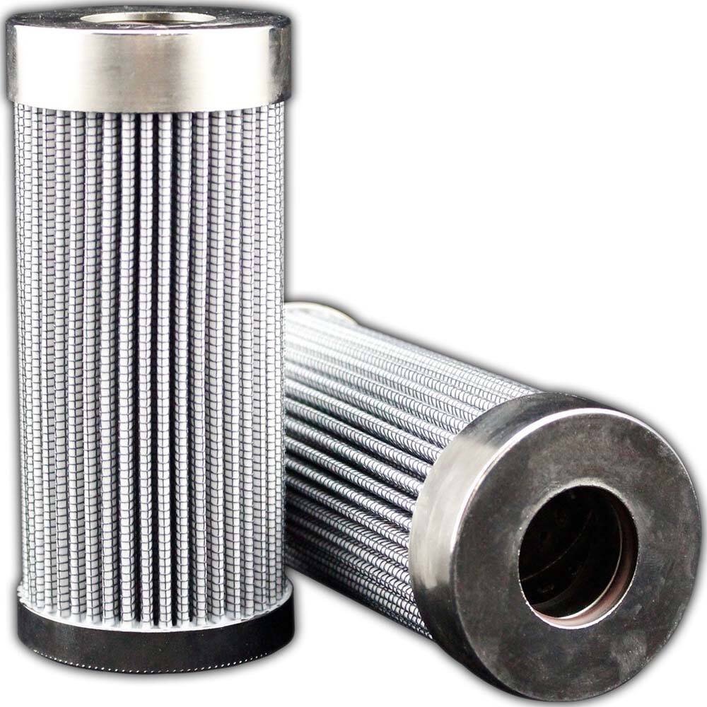 Main Filter - Filter Elements & Assemblies; Filter Type: Replacement/Interchange Hydraulic Filter ; Media Type: Microglass ; OEM Cross Reference Number: PALL HC9801FCN4H ; Micron Rating: 5 - Exact Industrial Supply