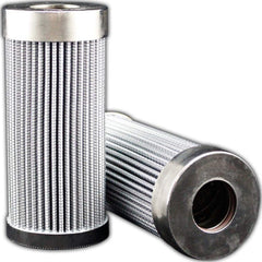 Main Filter - Filter Elements & Assemblies; Filter Type: Replacement/Interchange Hydraulic Filter ; Media Type: Microglass ; OEM Cross Reference Number: PUROLATOR 9800EAH064F1 ; Micron Rating: 5 - Exact Industrial Supply