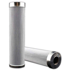 Main Filter - Filter Elements & Assemblies; Filter Type: Replacement/Interchange Hydraulic Filter ; Media Type: Microglass ; OEM Cross Reference Number: MOOG A720601 ; Micron Rating: 3 - Exact Industrial Supply