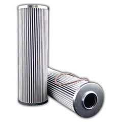 Main Filter - Filter Elements & Assemblies; Filter Type: Replacement/Interchange Hydraulic Filter ; Media Type: Microglass ; OEM Cross Reference Number: HY-PRO HP27L83MV ; Micron Rating: 3 - Exact Industrial Supply