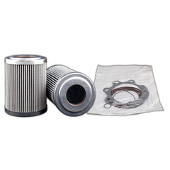 Main Filter - Filter Elements & Assemblies; Filter Type: Replacement Transmission Filter Kit ; Media Type: Microglass ; OEM Cross Reference Number: FLEETGUARD HF35153 ; Micron Rating: 25 - Exact Industrial Supply