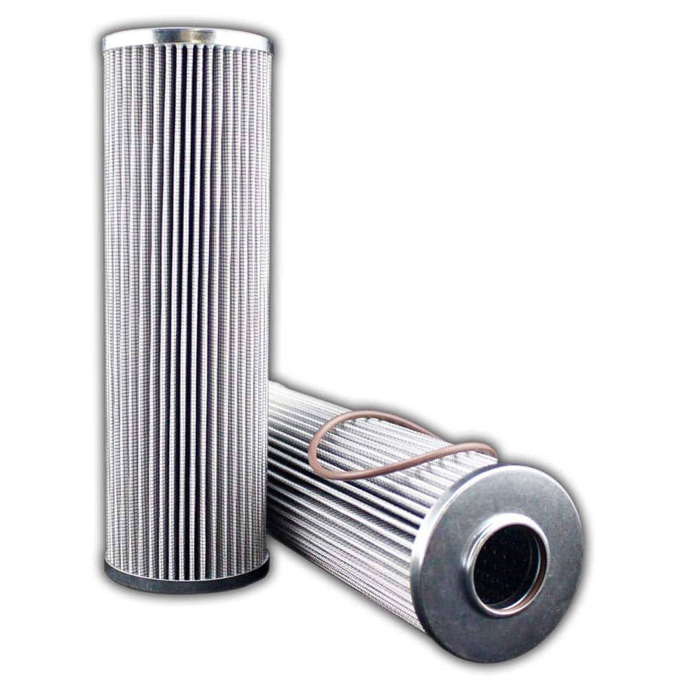 Main Filter - Filter Elements & Assemblies; Filter Type: Replacement/Interchange Hydraulic Filter ; Media Type: Microglass ; OEM Cross Reference Number: PARKER 970P210 ; Micron Rating: 25 ; Parker Part Number: 970P210 - Exact Industrial Supply