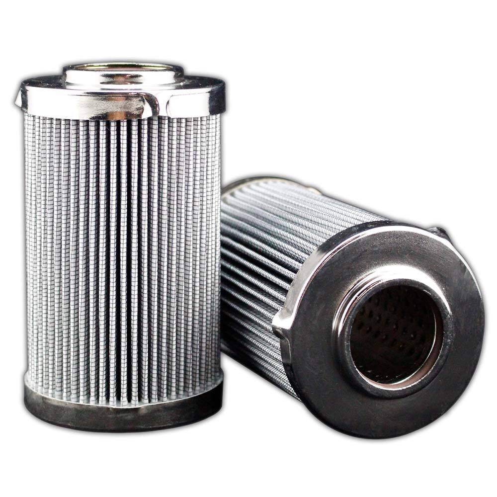 Main Filter - Filter Elements & Assemblies; Filter Type: Replacement/Interchange Hydraulic Filter ; Media Type: Microglass ; OEM Cross Reference Number: SEPARATION TECHNOLOGIES 3910GGCV08 ; Micron Rating: 3 - Exact Industrial Supply