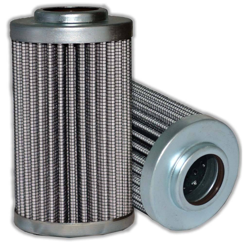 Main Filter - Filter Elements & Assemblies; Filter Type: Replacement/Interchange Hydraulic Filter ; Media Type: Microglass ; OEM Cross Reference Number: HY-PRO HPQ25006510MB ; Micron Rating: 10 - Exact Industrial Supply