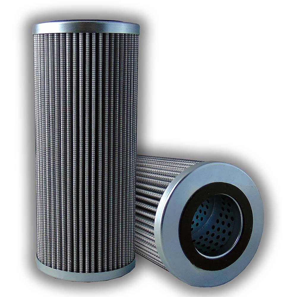 Main Filter - Filter Elements & Assemblies; Filter Type: Replacement/Interchange Hydraulic Filter ; Media Type: Microglass ; OEM Cross Reference Number: IKRON HHC30037 ; Micron Rating: 10 - Exact Industrial Supply