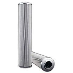 Main Filter - Filter Elements & Assemblies; Filter Type: Replacement/Interchange Hydraulic Filter ; Media Type: Microglass ; OEM Cross Reference Number: SACMI 5673112 ; Micron Rating: 10 - Exact Industrial Supply