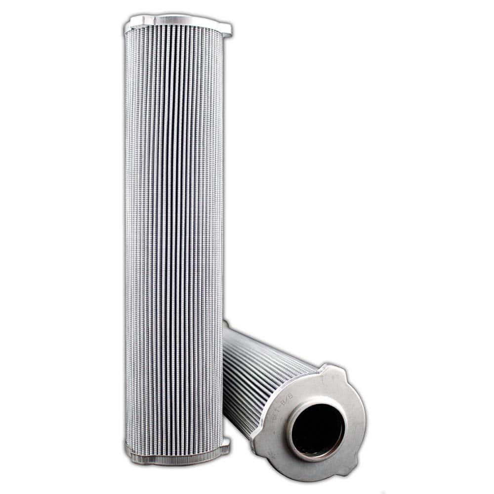 Main Filter - Filter Elements & Assemblies; Filter Type: Replacement/Interchange Hydraulic Filter ; Media Type: Microglass ; OEM Cross Reference Number: PALL HC8200FCN16H ; Micron Rating: 5 - Exact Industrial Supply