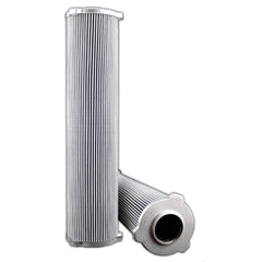 Main Filter - Filter Elements & Assemblies; Filter Type: Replacement/Interchange Hydraulic Filter ; Media Type: Microglass ; OEM Cross Reference Number: PALL HC8200FDT16H ; Micron Rating: 25 - Exact Industrial Supply