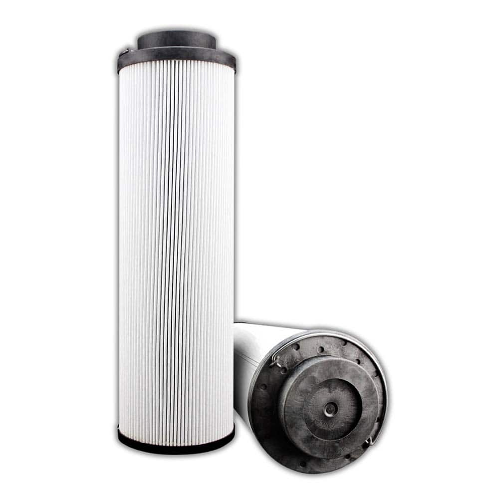 Replacement/Interchange Hydraulic Filter Element: Microglass & Water Removal, 40  µ