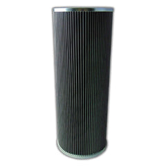 Replacement/Interchange Hydraulic Filter Element: Wire Mesh, 100  µ