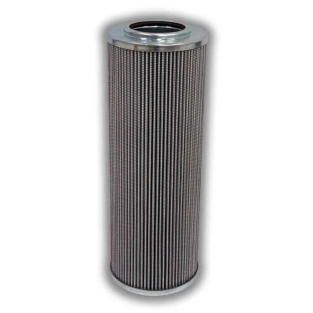 Main Filter - Filter Elements & Assemblies; Filter Type: Replacement/Interchange Hydraulic Filter ; Media Type: Microglass ; OEM Cross Reference Number: MP FILTRI HP5002A10AN ; Micron Rating: 10 - Exact Industrial Supply