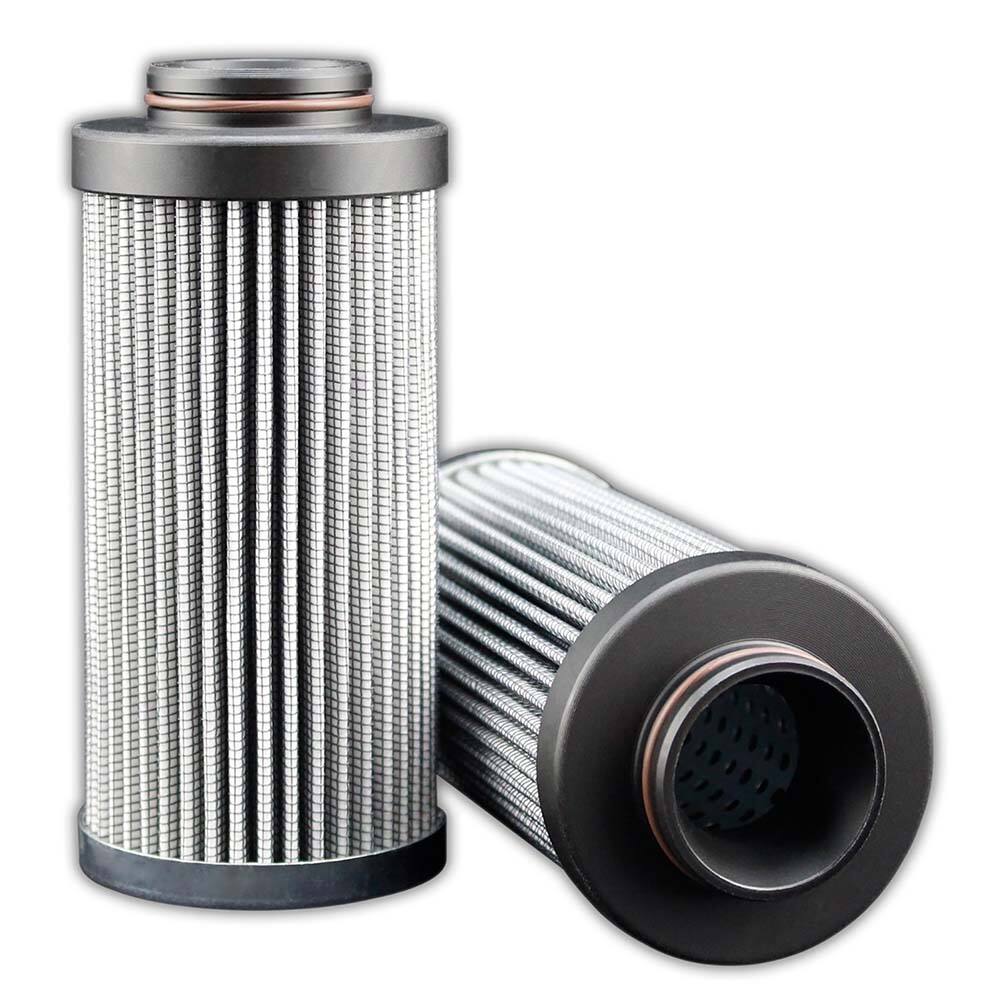 Main Filter - Filter Elements & Assemblies; Filter Type: Replacement/Interchange Hydraulic Filter ; Media Type: Microglass ; OEM Cross Reference Number: FILTER MART 321731 ; Micron Rating: 25 - Exact Industrial Supply