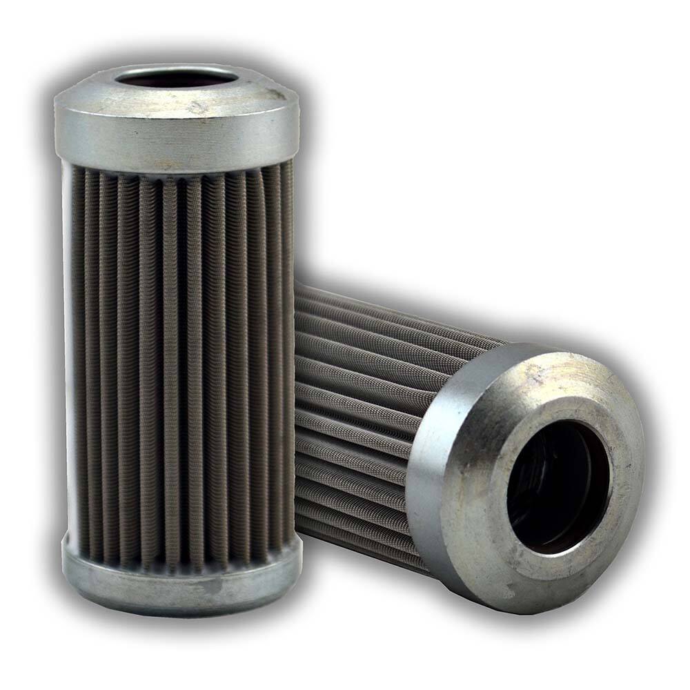 Main Filter - Filter Elements & Assemblies; Filter Type: Replacement/Interchange Hydraulic Filter ; Media Type: Wire Mesh ; OEM Cross Reference Number: MAHLE 852149DRGVST100 ; Micron Rating: 100 - Exact Industrial Supply