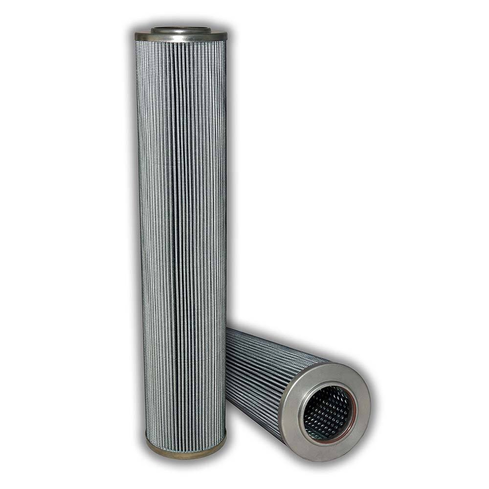 Main Filter - Filter Elements & Assemblies; Filter Type: Replacement/Interchange Hydraulic Filter ; Media Type: Microglass ; OEM Cross Reference Number: PALL HC8800FUS16H ; Micron Rating: 10 - Exact Industrial Supply