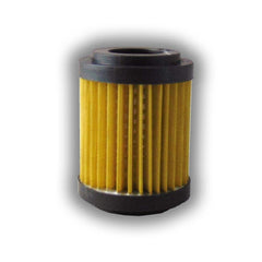 Replacement/Interchange Hydraulic Filter Element: Wire Mesh, 125  µ