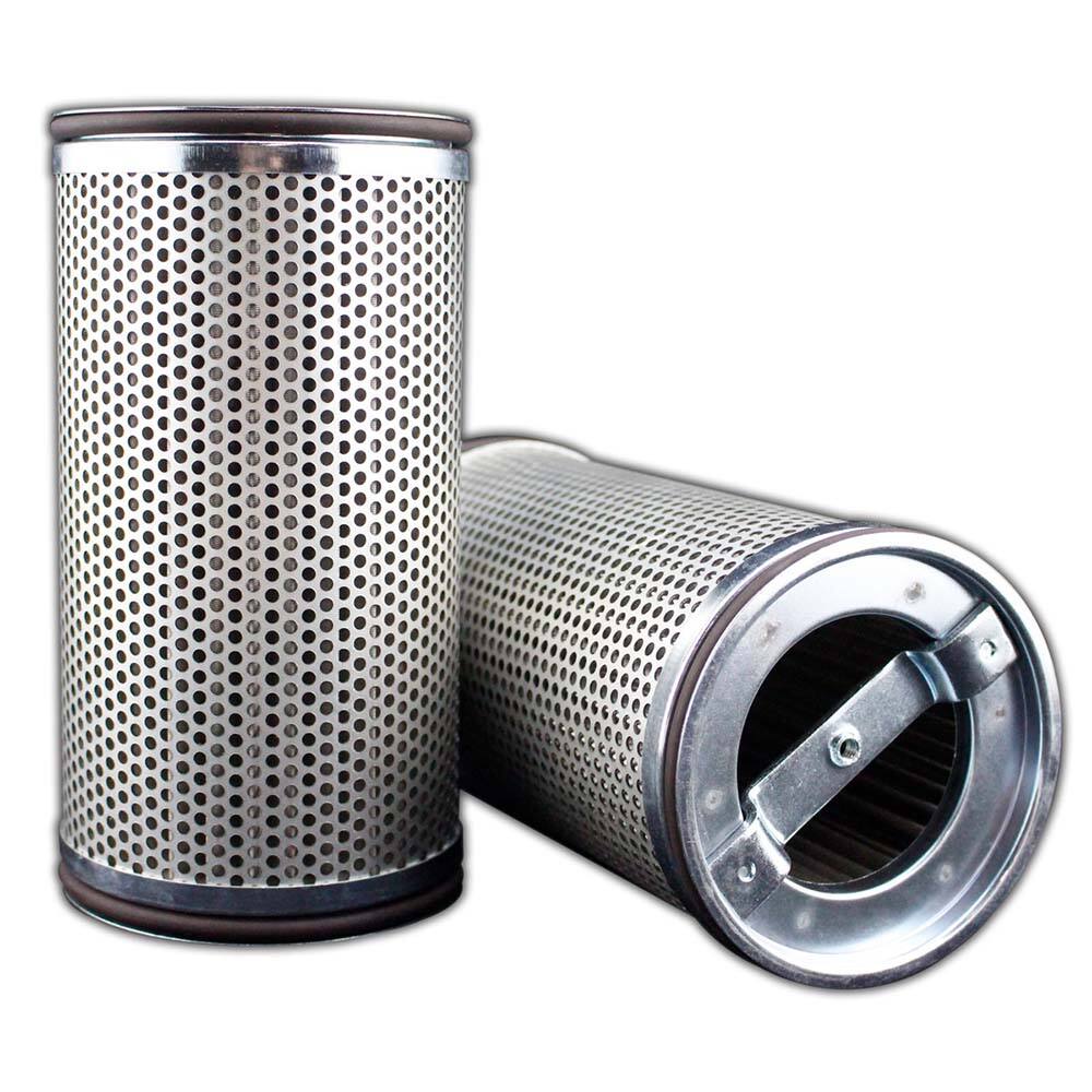 Main Filter - Filter Elements & Assemblies; Filter Type: Replacement/Interchange Hydraulic Filter ; Media Type: Wire Mesh ; OEM Cross Reference Number: FILTER MART 335146 ; Micron Rating: 100 - Exact Industrial Supply