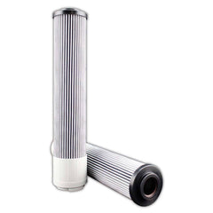 Main Filter - Filter Elements & Assemblies; Filter Type: Replacement/Interchange Hydraulic Filter ; Media Type: Microglass ; OEM Cross Reference Number: MAHLE A30730DN2010V25 ; Micron Rating: 10 - Exact Industrial Supply