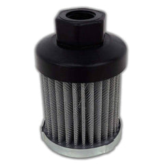 Main Filter - Filter Elements & Assemblies; Filter Type: Replacement/Interchange Hydraulic Filter ; Media Type: Wire Mesh ; OEM Cross Reference Number: IKRON HF41010060ASMS250GCA ; Micron Rating: 250 - Exact Industrial Supply