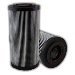 Main Filter - Filter Elements & Assemblies; Filter Type: Replacement/Interchange Hydraulic Filter ; Media Type: Microglass ; OEM Cross Reference Number: PARKER 943811Q ; Micron Rating: 10 ; Parker Part Number: 943811Q - Exact Industrial Supply