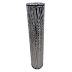 Main Filter - Filter Elements & Assemblies; Filter Type: Replacement/Interchange Hydraulic Filter ; Media Type: Microglass ; OEM Cross Reference Number: MAHLE 852821SM25 ; Micron Rating: 25 - Exact Industrial Supply