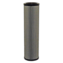 Replacement/Interchange Hydraulic Filter Element: Microglass, 5  µ