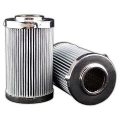 Main Filter - Filter Elements & Assemblies; Filter Type: Replacement/Interchange Hydraulic Filter ; Media Type: Microglass ; OEM Cross Reference Number: PUROLATOR 9100EAL202F2 ; Micron Rating: 25 - Exact Industrial Supply