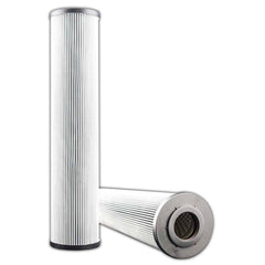 Main Filter - Filter Elements & Assemblies; Filter Type: Replacement/Interchange Hydraulic Filter ; Media Type: Microglass ; OEM Cross Reference Number: PUROLATOR 9700EAL252N2 ; Micron Rating: 25 - Exact Industrial Supply