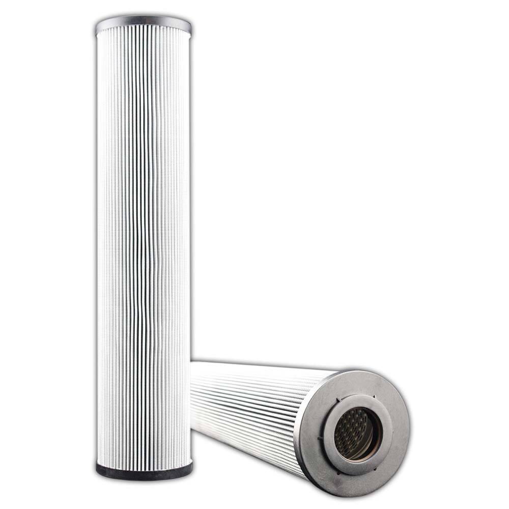 Main Filter - Filter Elements & Assemblies; Filter Type: Replacement/Interchange Hydraulic Filter ; Media Type: Microglass ; OEM Cross Reference Number: HY-PRO HPKL1825MB ; Micron Rating: 25 - Exact Industrial Supply