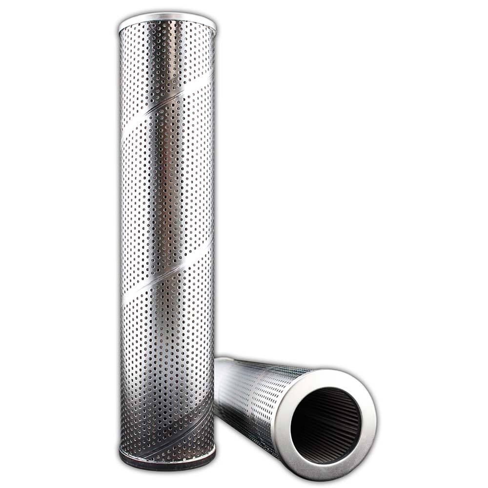 Main Filter - Filter Elements & Assemblies; Filter Type: Replacement/Interchange Hydraulic Filter ; Media Type: Microglass ; OEM Cross Reference Number: PARKER 937745Q ; Micron Rating: 3 ; Parker Part Number: 937745Q - Exact Industrial Supply