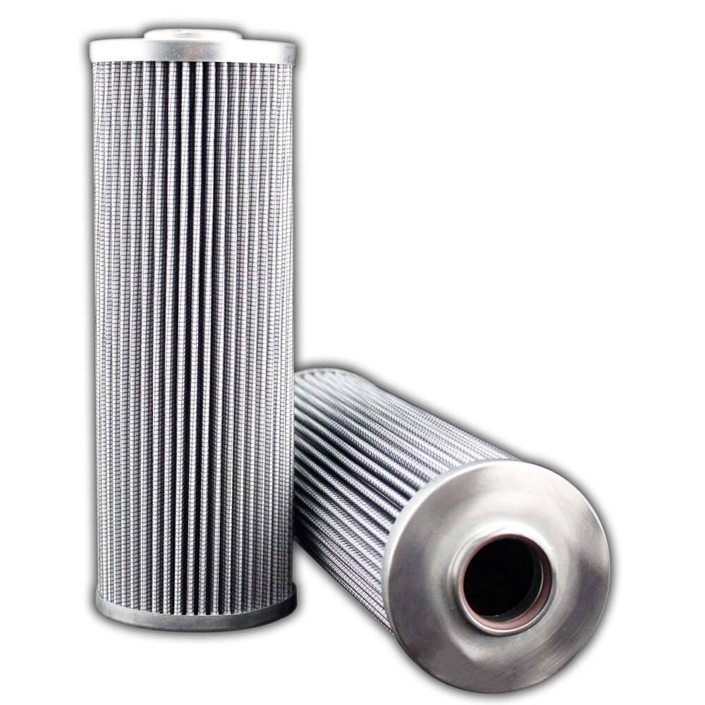 Main Filter - Filter Elements & Assemblies; Filter Type: Replacement/Interchange Hydraulic Filter ; Media Type: Microglass ; OEM Cross Reference Number: HY-PRO HPQ96106L86MB ; Micron Rating: 5 - Exact Industrial Supply