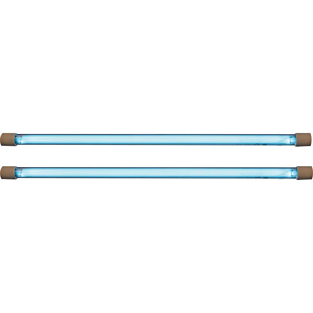 Field Controls - Self-Contained Electronic Air Cleaners; Type: Germicidal Replacement Lamp ; Width (Inch): 3 ; Height (Inch): 3 ; Depth (Inch): 22 ; Includes: UV Light - Exact Industrial Supply