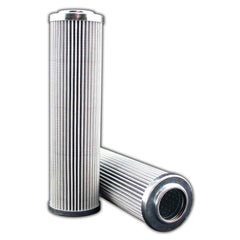 Main Filter - Filter Elements & Assemblies; Filter Type: Replacement/Interchange Hydraulic Filter ; Media Type: Microglass ; OEM Cross Reference Number: PARKER 939778Q ; Micron Rating: 10 ; Parker Part Number: 939778Q - Exact Industrial Supply