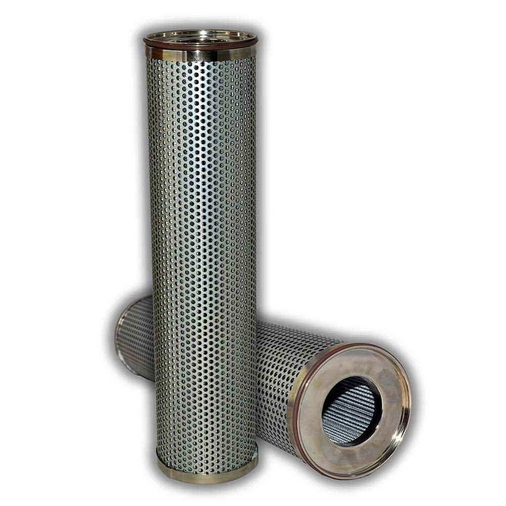 Main Filter - Filter Elements & Assemblies; Filter Type: Replacement/Interchange Hydraulic Filter ; Media Type: Microglass ; OEM Cross Reference Number: HY-PRO HP63L133MB ; Micron Rating: 3 - Exact Industrial Supply