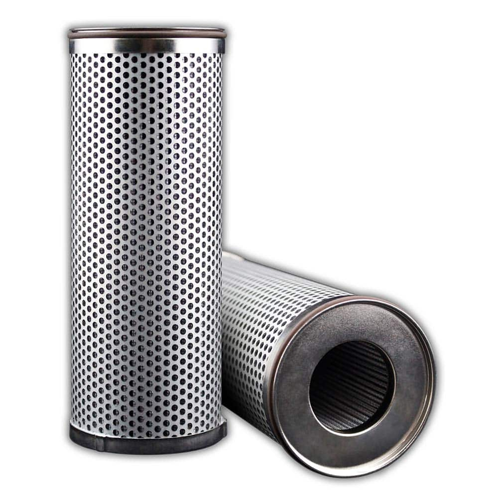 Main Filter - Filter Elements & Assemblies; Filter Type: Replacement/Interchange Hydraulic Filter ; Media Type: Microglass ; OEM Cross Reference Number: PARKER 937126Q ; Micron Rating: 10 ; Parker Part Number: 937126Q - Exact Industrial Supply