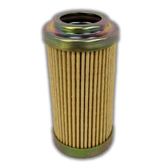 Replacement/Interchange Hydraulic Filter Element: Cellulose, 10  µ