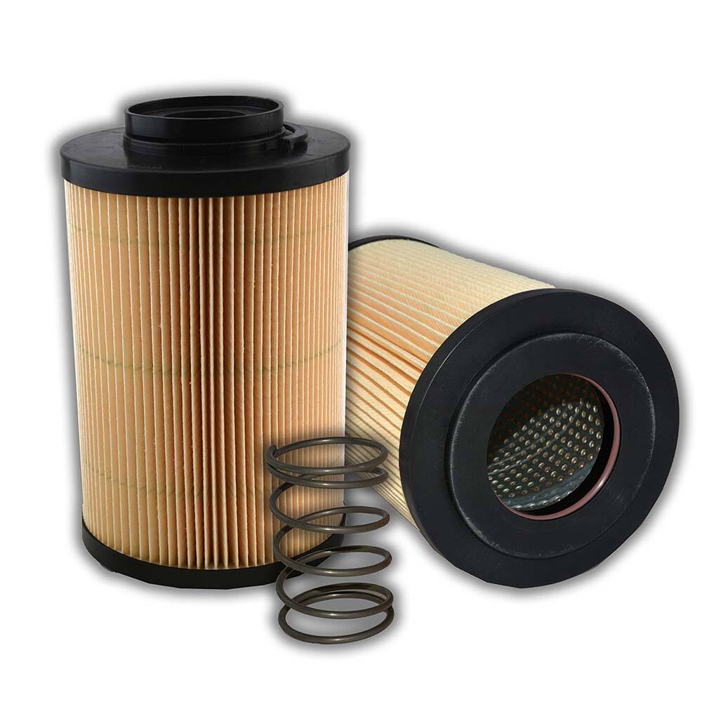 Main Filter - Filter Elements & Assemblies; Filter Type: Replacement/Interchange Hydraulic Filter ; Media Type: Cellulose ; OEM Cross Reference Number: IKRON HEK0240195ASSP025VMB ; Micron Rating: 25 - Exact Industrial Supply