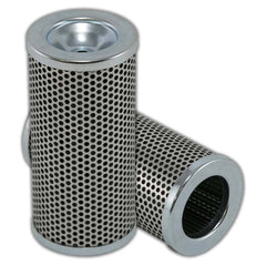 Main Filter - Filter Elements & Assemblies; Filter Type: Replacement/Interchange Hydraulic Filter ; Media Type: Wire Mesh ; OEM Cross Reference Number: FILTER MART 320108 ; Micron Rating: 100 - Exact Industrial Supply