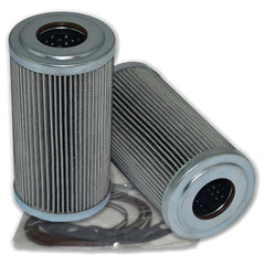 Main Filter - Filter Elements & Assemblies; Filter Type: Replacement Transmission Filter Kit ; Media Type: Microglass ; OEM Cross Reference Number: HASTINGS HF998 ; Micron Rating: 25 - Exact Industrial Supply