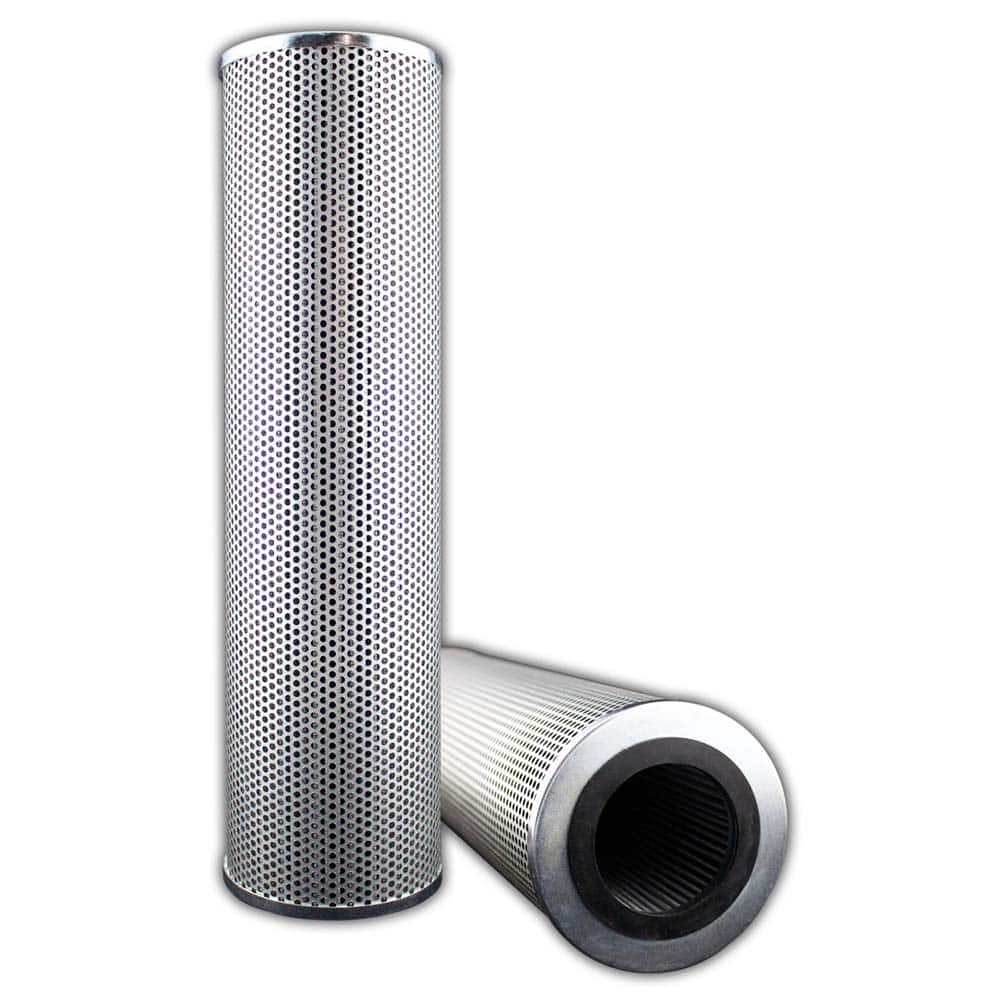 Main Filter - Filter Elements & Assemblies; Filter Type: Replacement/Interchange Hydraulic Filter ; Media Type: Microglass ; OEM Cross Reference Number: HY-PRO HP79L1625MB ; Micron Rating: 25 - Exact Industrial Supply