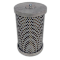 Main Filter - Filter Elements & Assemblies; Filter Type: Replacement/Interchange Hydraulic Filter ; Media Type: Cellulose ; OEM Cross Reference Number: CARQUEST 94553 ; Micron Rating: 10 - Exact Industrial Supply