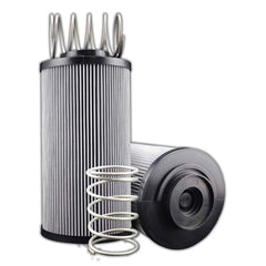 Main Filter - Filter Elements & Assemblies; Filter Type: Replacement/Interchange Hydraulic Filter ; Media Type: Microglass ; OEM Cross Reference Number: CARQUEST 94359 ; Micron Rating: 25 - Exact Industrial Supply