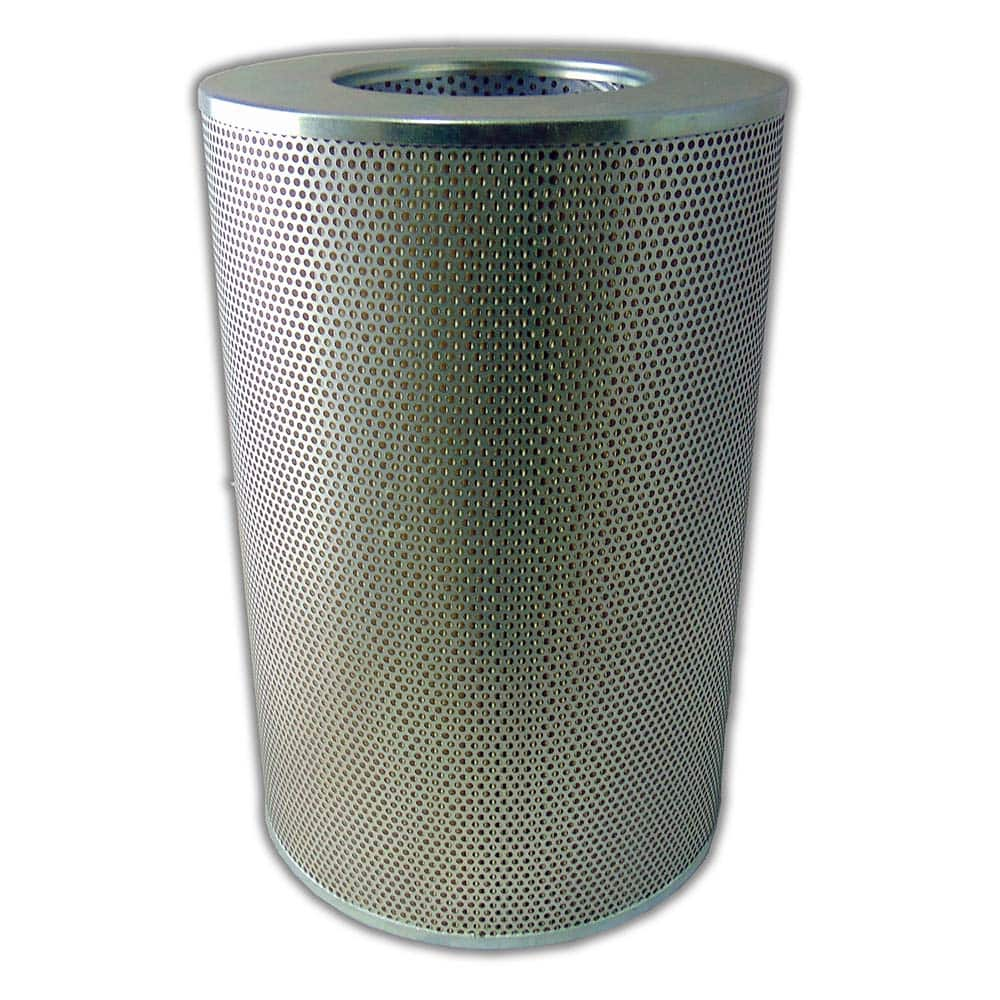 Replacement/Interchange Hydraulic Filter Element: Cellulose, 25  µ