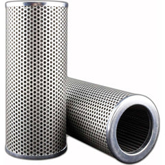 Main Filter - Filter Elements & Assemblies; Filter Type: Replacement/Interchange Hydraulic Filter ; Media Type: Wire Mesh ; OEM Cross Reference Number: STAUFF AD030B40B ; Micron Rating: 40 ; Stauff Part Number: AD030B40B