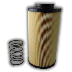 Main Filter - Filter Elements & Assemblies; Filter Type: Replacement/Interchange Hydraulic Filter ; Media Type: Cellulose ; OEM Cross Reference Number: CARQUEST 94360 ; Micron Rating: 25 - Exact Industrial Supply