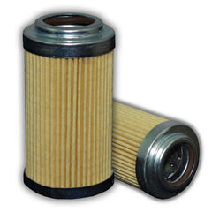 Replacement/Interchange Hydraulic Filter Element: Cellulose, 25  µ